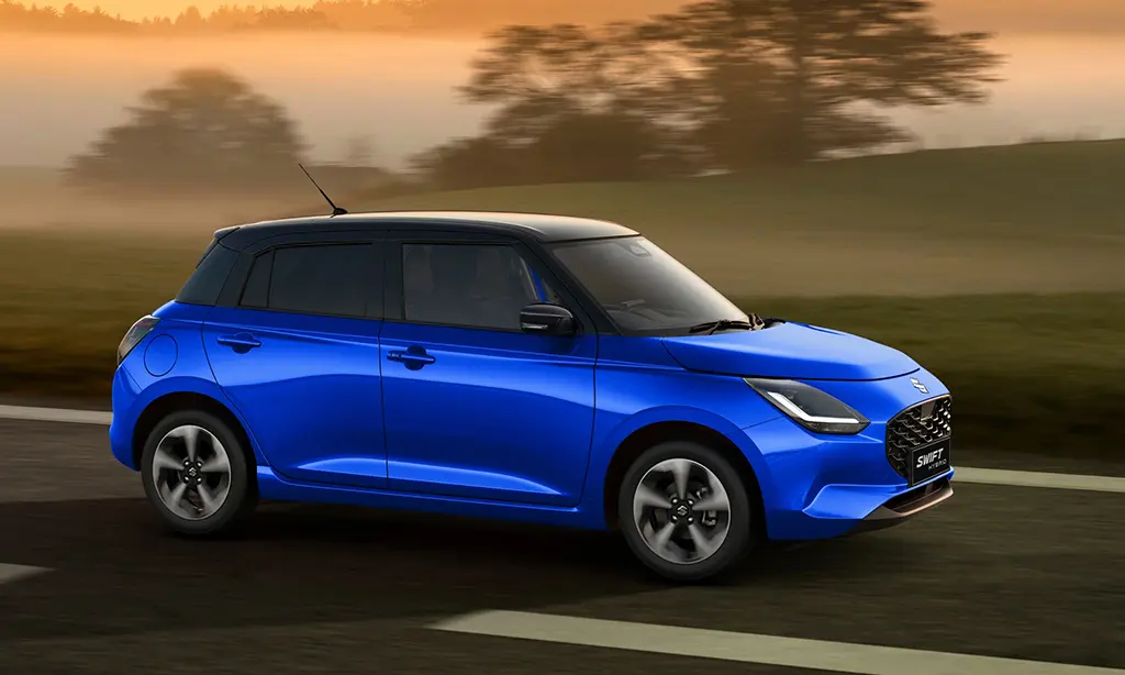swift hybrid intro